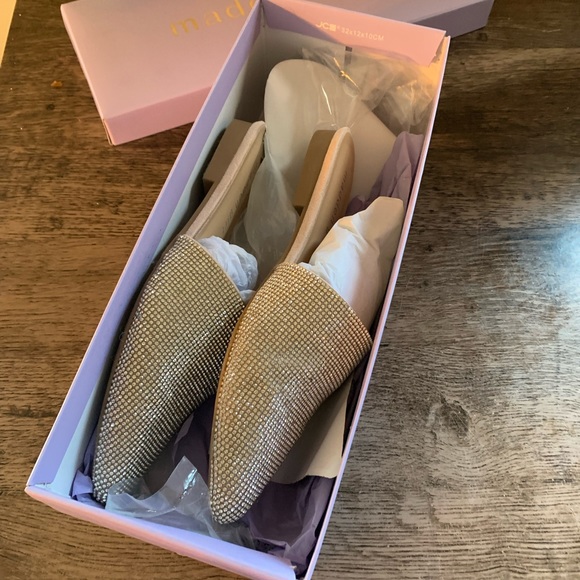 Steve Madden (Madden girl) TANIA-R SILVER MULTI - Picture 5 of 8